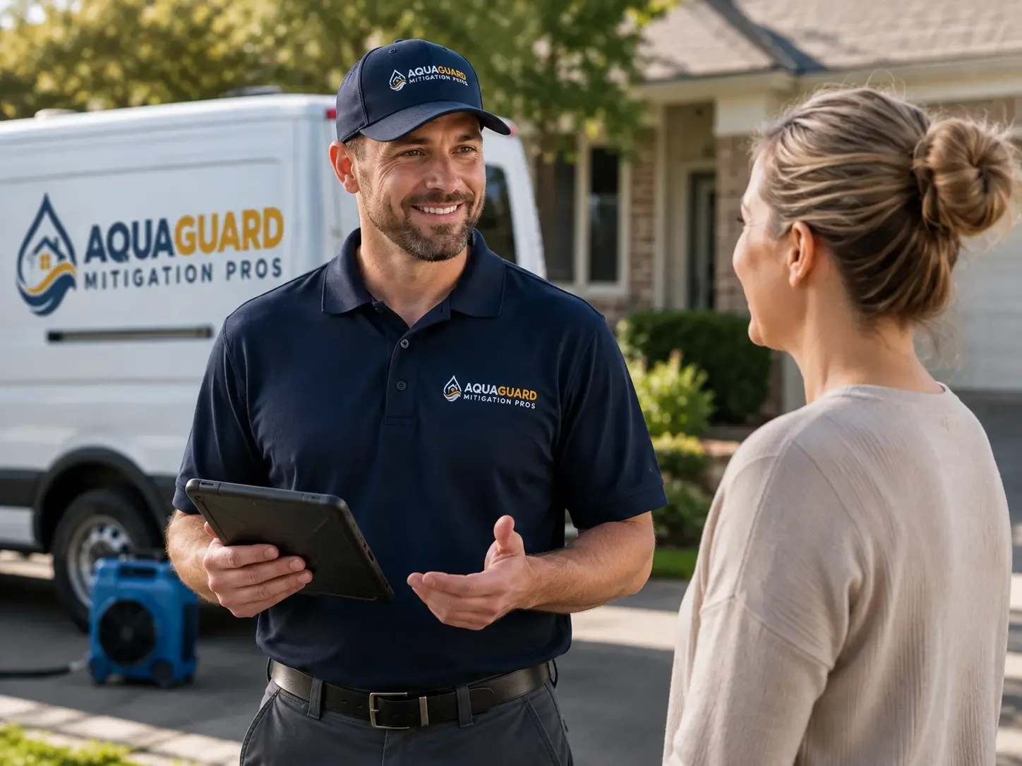 Water Damage Mitigation Latexo, TX FAQs